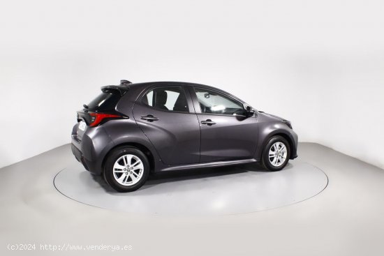 Toyota Yaris 1.5 VVT-IE 100KW S-EDITION 5P - 