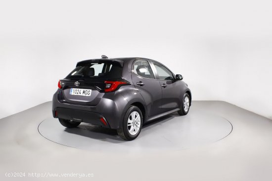 Toyota Yaris 1.5 VVT-IE 100KW S-EDITION 5P - 