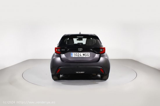 Toyota Yaris 1.5 VVT-IE 100KW S-EDITION 5P - 