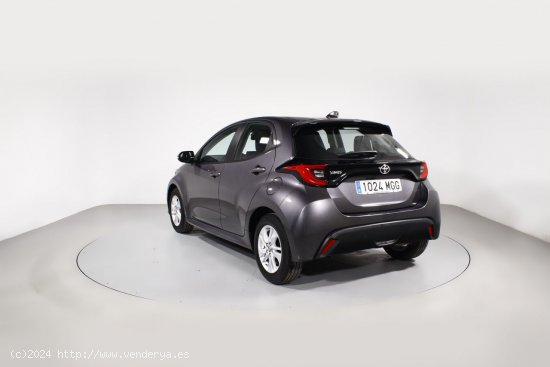 Toyota Yaris 1.5 VVT-IE 100KW S-EDITION 5P - 