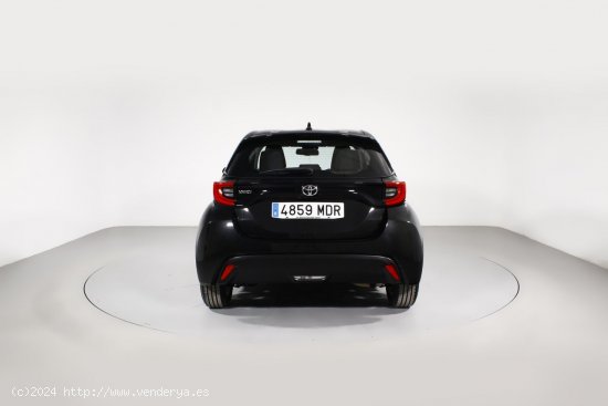 Toyota Yaris 1.5 VVT-IE 100KW S-EDITION 5P - 