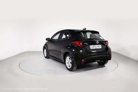 Toyota Yaris 1.5 VVT-IE 100KW S-EDITION 5P - 