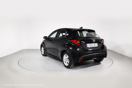 Toyota Yaris 1.5 VVT-IE 100KW S-EDITION 5P - 