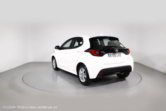 Toyota Yaris 1.5 VVT-IE 100KW S-EDITION 5P - 