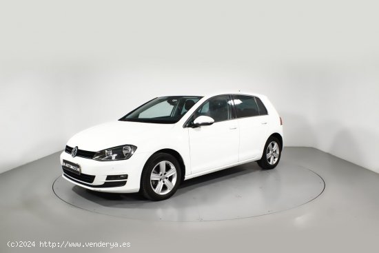 Volkswagen Golf (+) 1.4 TSI 125HP DSG ADVANCE BMT 5P - 