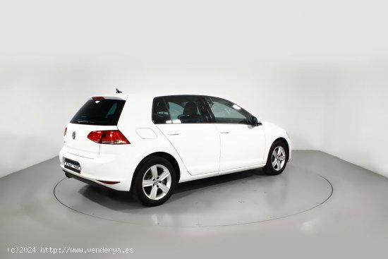 Volkswagen Golf (+) 1.4 TSI 125HP DSG ADVANCE BMT 5P - 