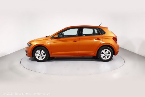 Volkswagen Polo 1.0 TSI 70KW ADVANCE 5P - 