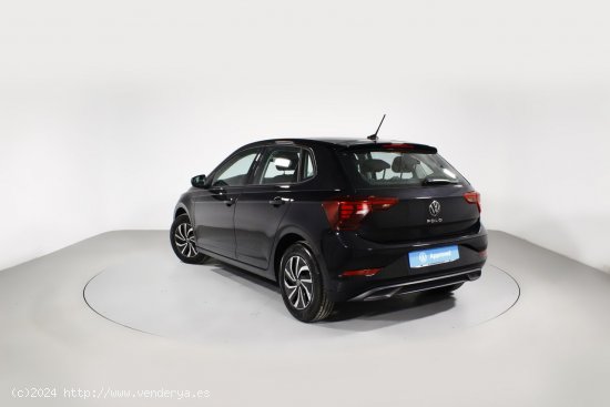 Volkswagen Polo 1.0 TSI 70KW DSG LIFE 5P - 