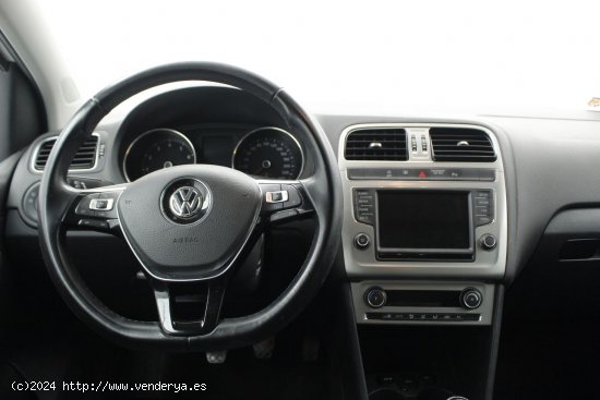 Volkswagen Polo 1.2 TSI 110HP SPORT BMT 3P - 