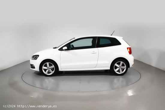 Volkswagen Polo 1.2 TSI 110HP SPORT BMT 3P - 