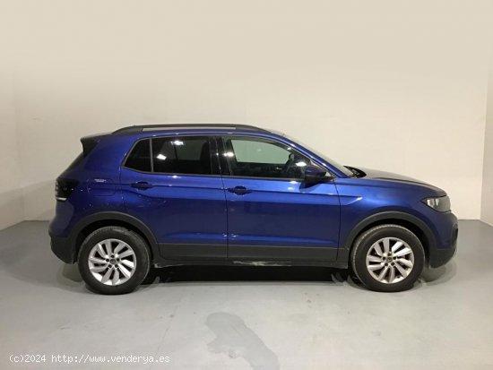 Volkswagen T-Cross 1.0 TSI 70KW ADVANCE 5P - 