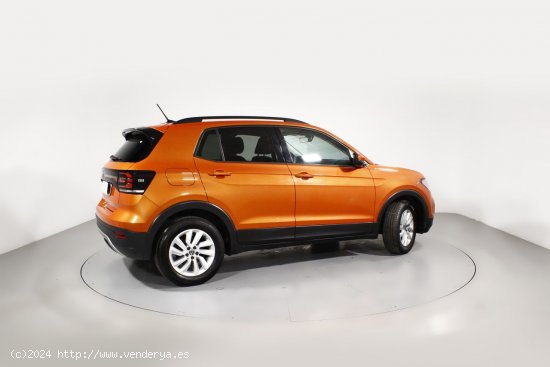 Volkswagen T-Cross 1.0 TSI 70KW ADVANCE 5P - 