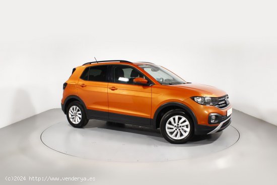 Volkswagen T-Cross 1.0 TSI 70KW ADVANCE 5P - 