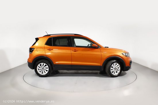 Volkswagen T-Cross 1.0 TSI 70KW ADVANCE 5P - 