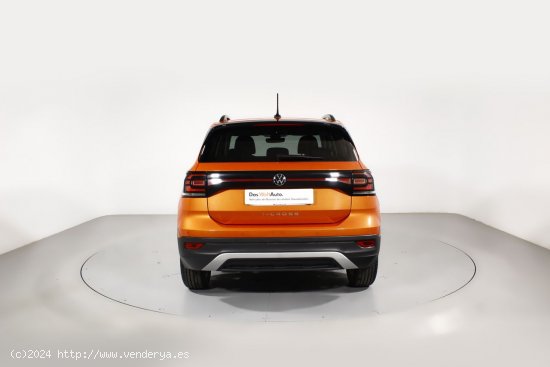 Volkswagen T-Cross 1.0 TSI 70KW ADVANCE 5P - 