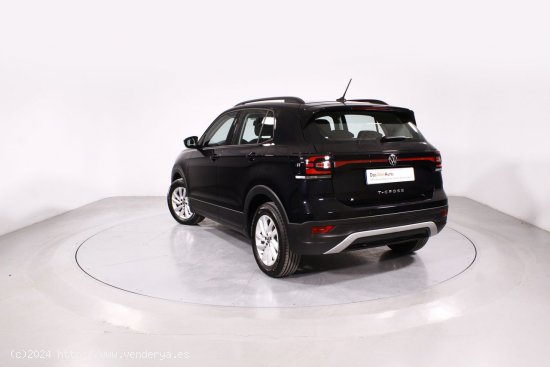 Volkswagen T-Cross 1.0 TSI 70KW ADVANCE 5P - 