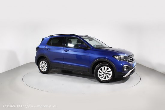 Volkswagen T-Cross 1.0 TSI 70KW ADVANCE 5P - 