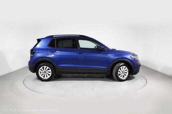 Volkswagen T-Cross 1.0 TSI 70KW ADVANCE 5P - 