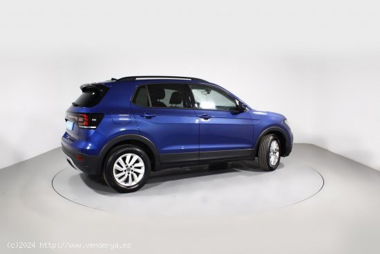 Volkswagen T-Cross 1.0 TSI 70KW ADVANCE 5P - 