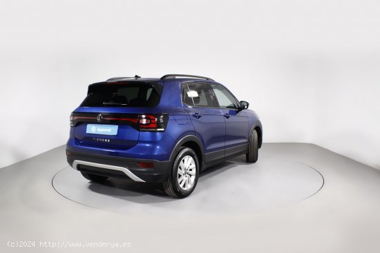 Volkswagen T-Cross 1.0 TSI 70KW ADVANCE 5P - 