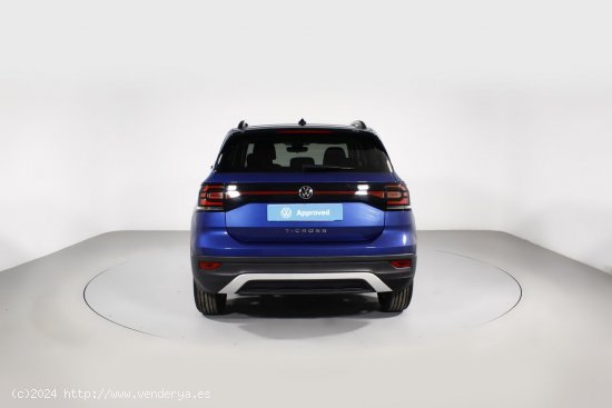 Volkswagen T-Cross 1.0 TSI 70KW ADVANCE 5P - 