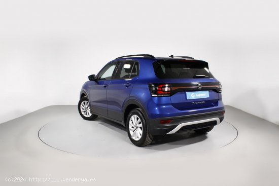 Volkswagen T-Cross 1.0 TSI 70KW ADVANCE 5P - 