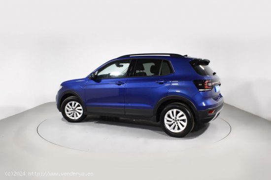 Volkswagen T-Cross 1.0 TSI 70KW ADVANCE 5P - 