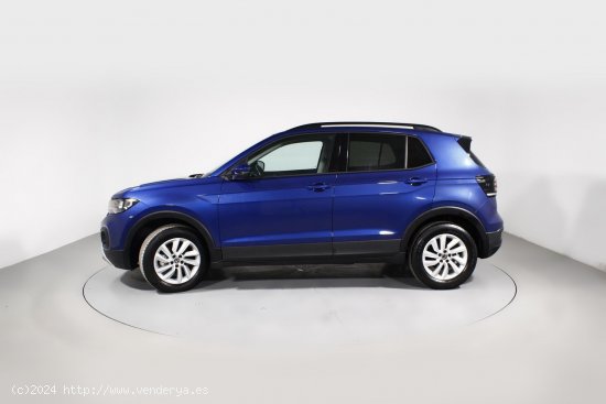 Volkswagen T-Cross 1.0 TSI 70KW ADVANCE 5P - 