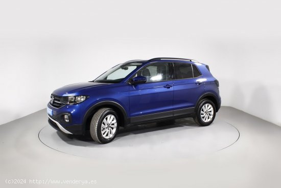 Volkswagen T-Cross 1.0 TSI 70KW ADVANCE 5P - 