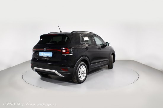 Volkswagen T-Cross 1.0 TSI 70KW ADVANCE 5P - 