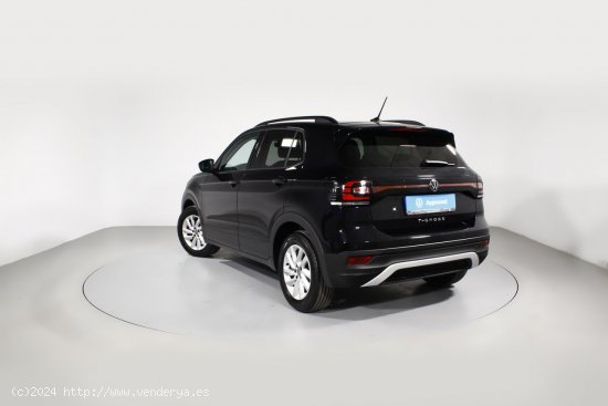 Volkswagen T-Cross 1.0 TSI 70KW ADVANCE 5P - 