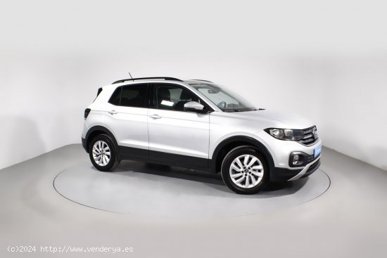 Volkswagen T-Cross 1.0 TSI 70KW ADVANCE 5P - 