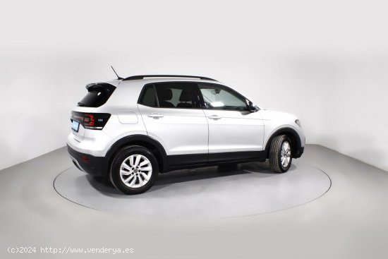 Volkswagen T-Cross 1.0 TSI 70KW ADVANCE 5P - 