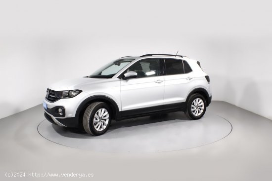 Volkswagen T-Cross 1.0 TSI 70KW ADVANCE 5P - 