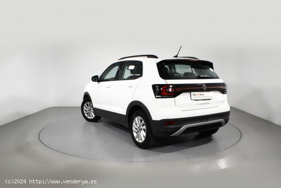 Volkswagen T-Cross 1.0 TSI 81KW ADVANCE 5P - Barcelona