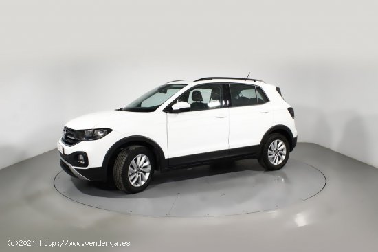 Volkswagen T-Cross 1.0 TSI 81KW ADVANCE 5P - Barcelona