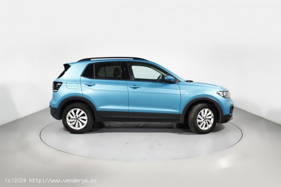 Volkswagen T-Cross 1.0 TSI 81KW ADVANCE 5P - 