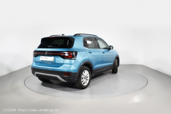 Volkswagen T-Cross 1.0 TSI 81KW ADVANCE 5P - 