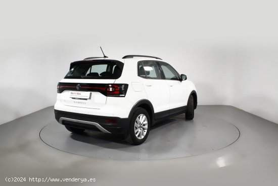 Volkswagen T-Cross 1.0 TSI 81KW ADVANCE 5P - Barcelona