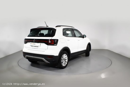 Volkswagen T-Cross 1.0 TSI 81KW ADVANCE 5P - Barcelona