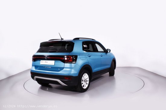 Volkswagen T-Cross 1.0 TSI 81KW ADVANCE 5P - 