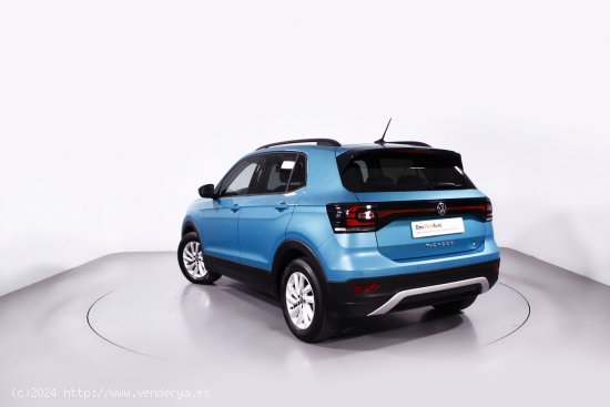 Volkswagen T-Cross 1.0 TSI 81KW ADVANCE 5P - 