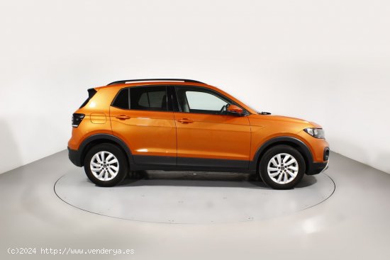 Volkswagen T-Cross 1.0 TSI 81KW ADVANCE 5P - 