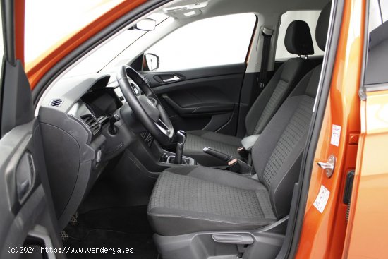 Volkswagen T-Cross 1.0 TSI 81KW ADVANCE 5P - 