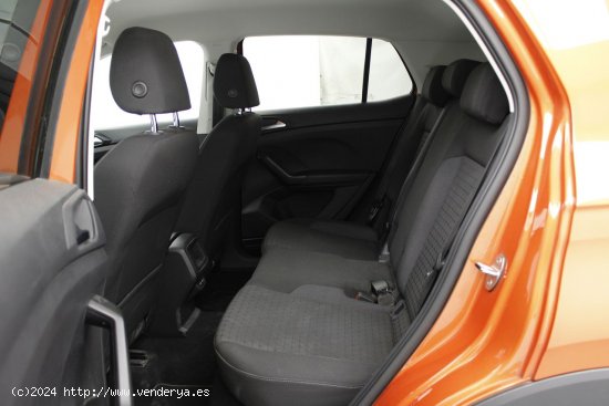 Volkswagen T-Cross 1.0 TSI 81KW ADVANCE 5P - 