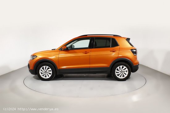 Volkswagen T-Cross 1.0 TSI 81KW ADVANCE 5P - 