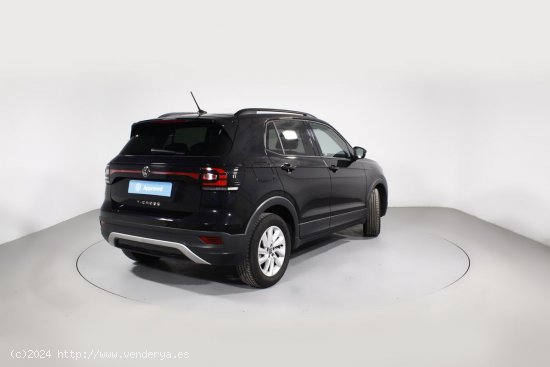 Volkswagen T-Cross 1.0 TSI 81KW ADVANCE 5P - 