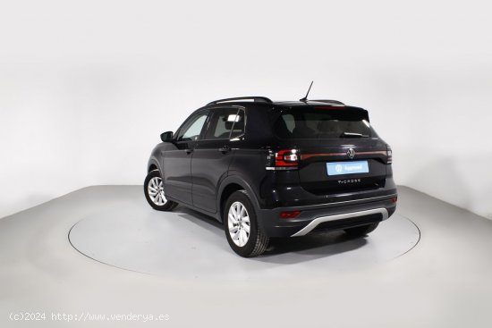 Volkswagen T-Cross 1.0 TSI 81KW ADVANCE 5P - 