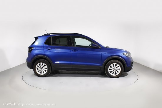 Volkswagen T-Cross 1.0 TSI 81KW ADVANCE 5P - 