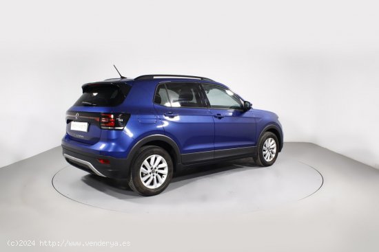 Volkswagen T-Cross 1.0 TSI 81KW ADVANCE 5P - 